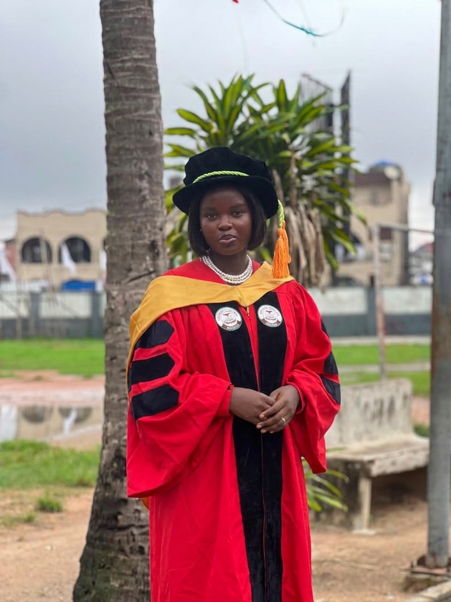 Dr. Ngozi Eze