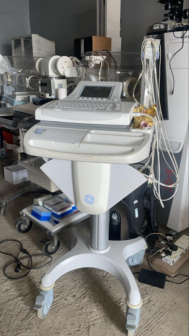 ECG Machines