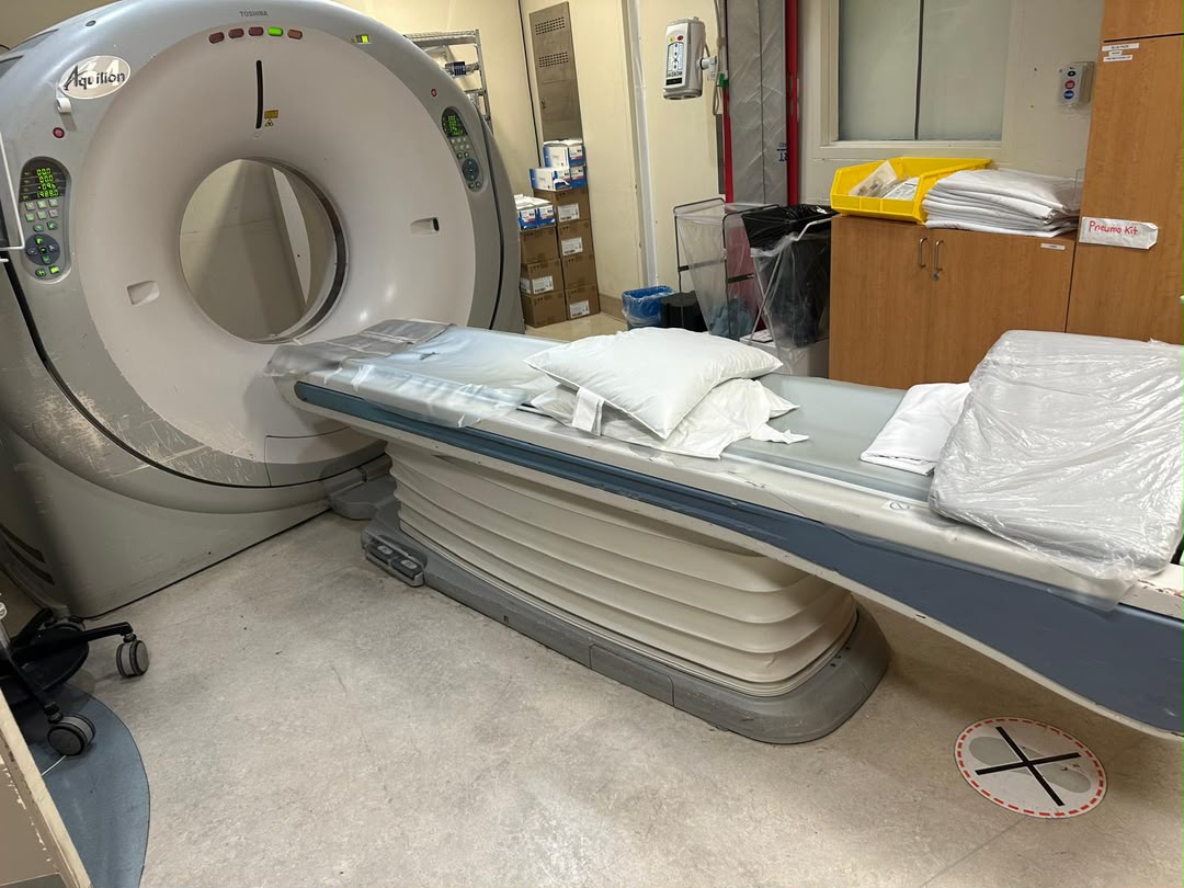 MRI
